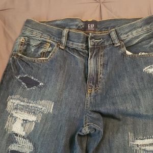 Youth jeans